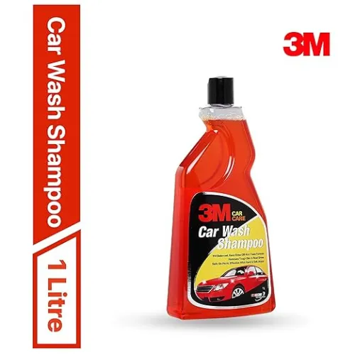 
											
												CAR SHAMPOO LIQUID