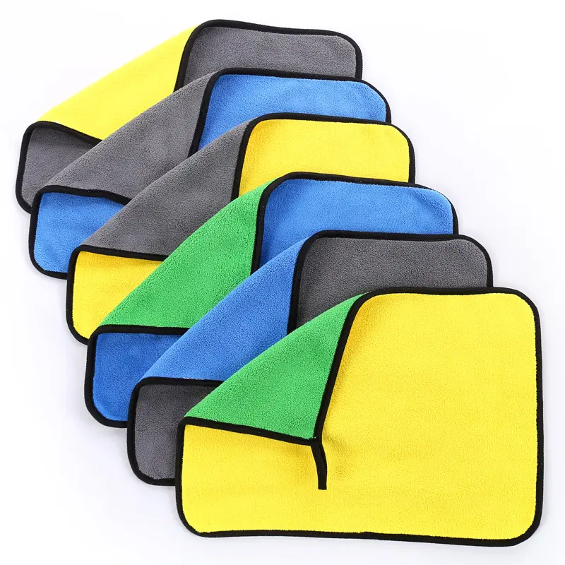 
											
												Fast Drying Microfiber Towel