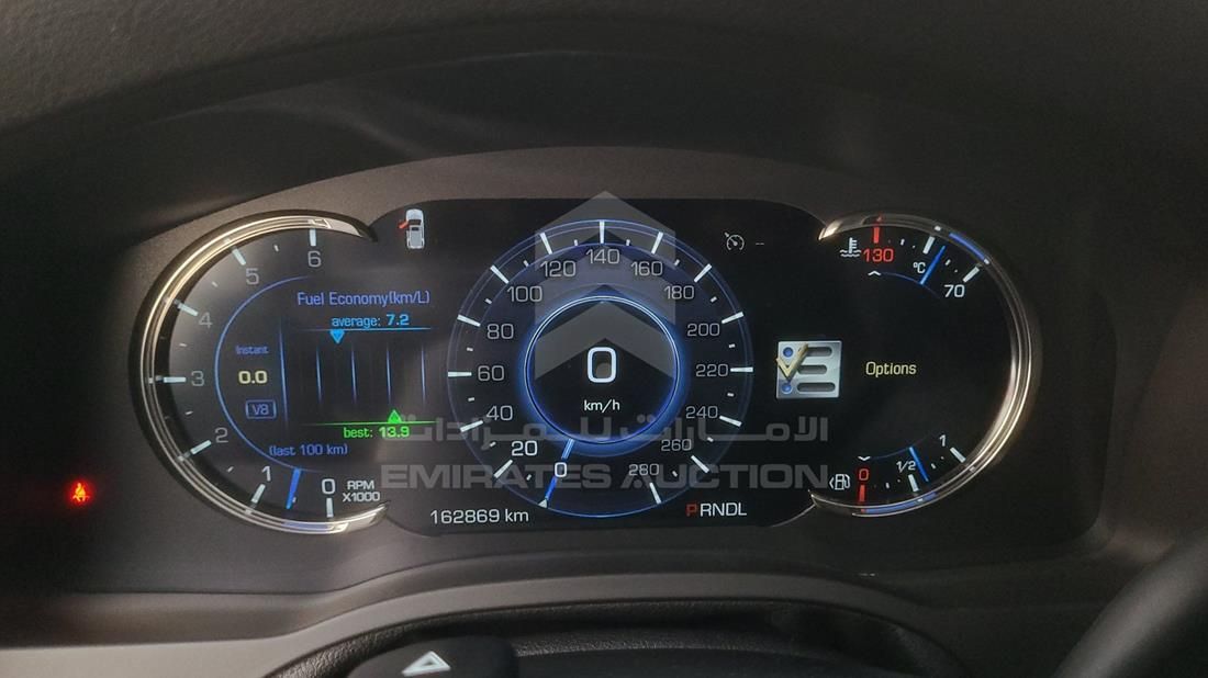 2018 Cadillac Escalade